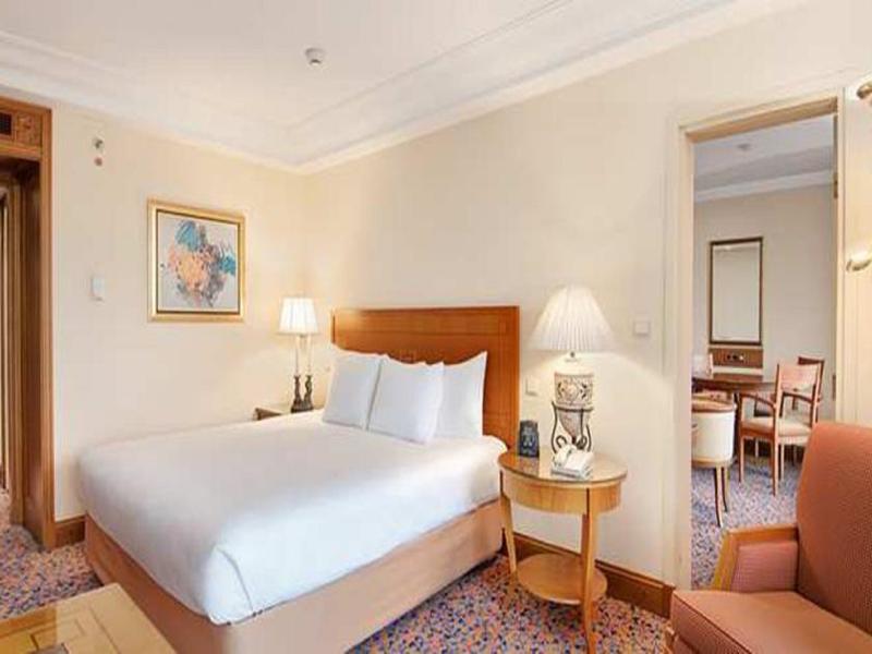Hotel Makkah Grand Coral Mekka Zewnętrze zdjęcie