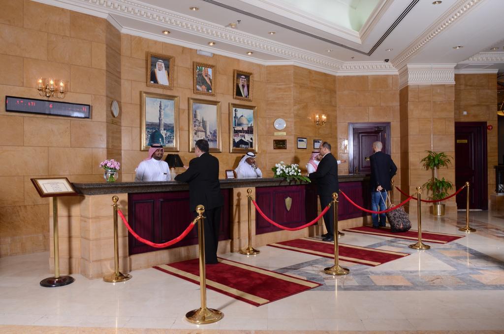 Hotel Makkah Grand Coral Mekka Zewnętrze zdjęcie