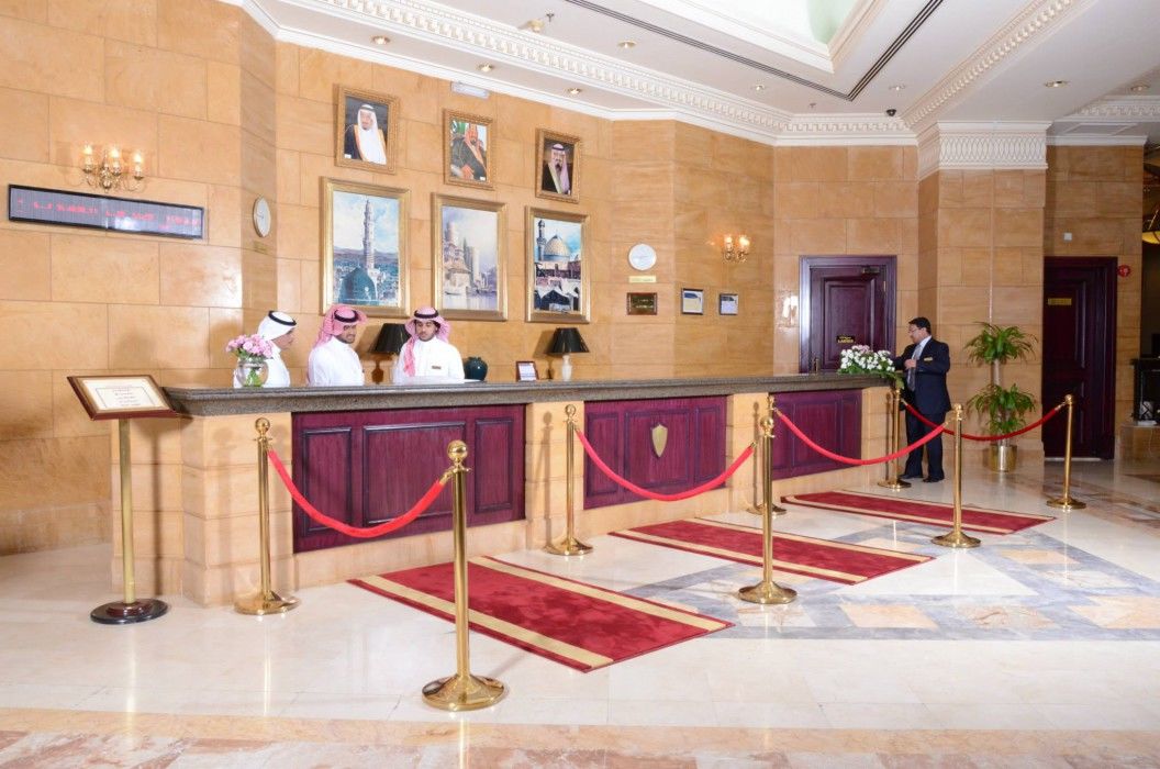 Hotel Makkah Grand Coral Mekka Zewnętrze zdjęcie