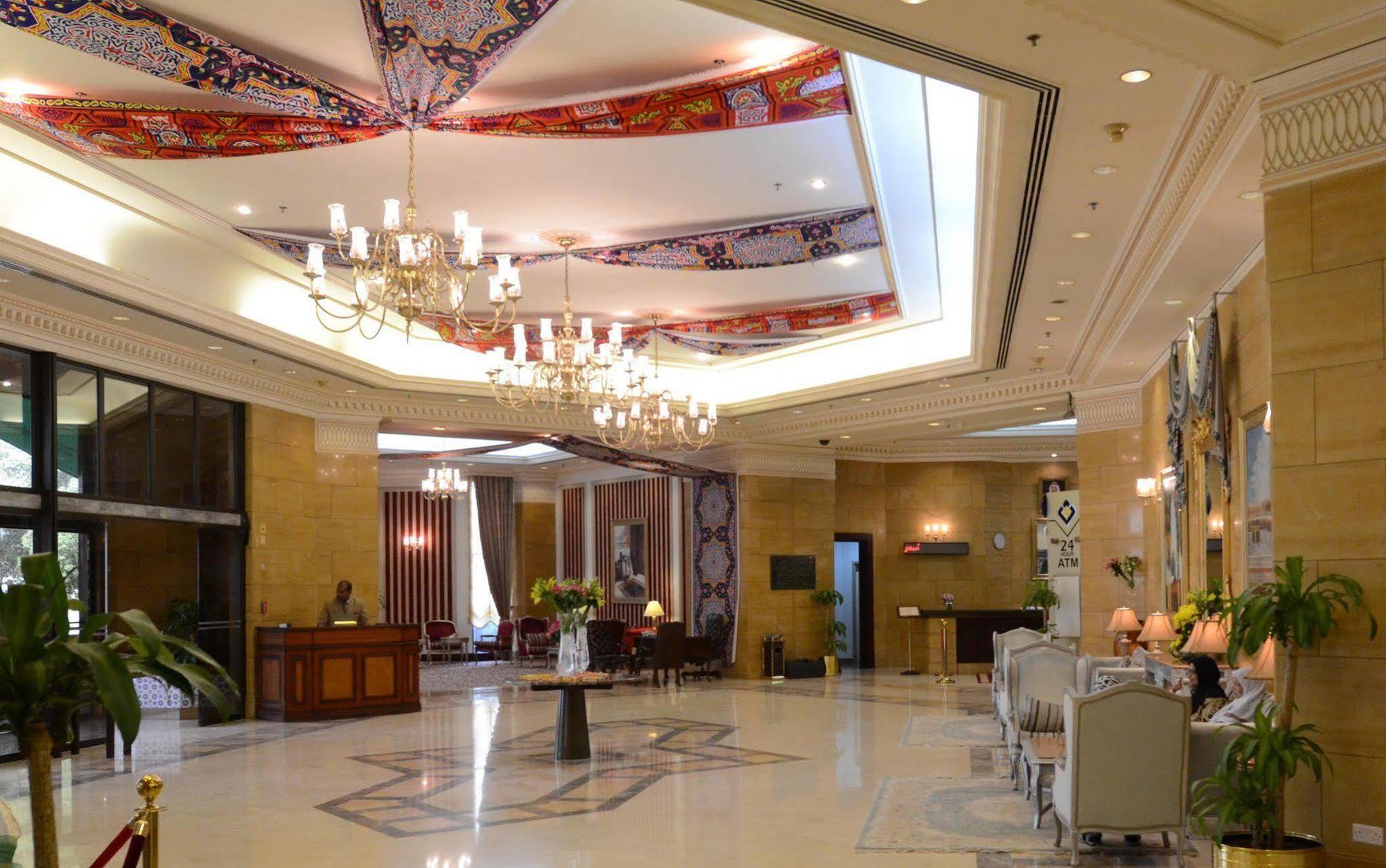 Hotel Makkah Grand Coral Mekka Zewnętrze zdjęcie