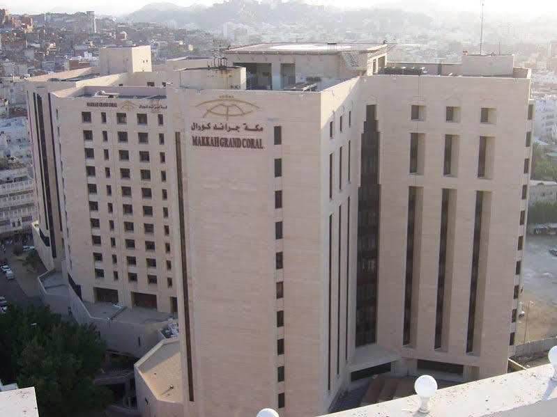 Hotel Makkah Grand Coral Mekka Zewnętrze zdjęcie